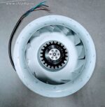 8026602811 Вентилятор LANGDI AB250R5-92-09 230V 155W 0.67A Hirschmann — изображение 2