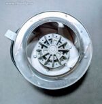 8018796679 Вентилятор центробежный ZIEHL-ABEGG RH28M-2EK.3F.1R 230V 3.3A 4pin Hirschmann