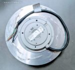 8018796679 Вентилятор центробежный ZIEHL-ABEGG RH28M-2EK.3F.1R 230V 3.3A 4pin Hirschmann — изображение 2