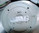 8018796679 Вентилятор центробежный ZIEHL-ABEGG RH28M-2EK.3F.1R 230V 3.3A 4pin Hirschmann — изображение 3