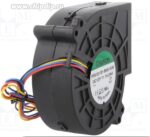 8041591549 Вентилятор Sunon PF97331B1-B00U-S99 12V 19.20W 97x95x33 3pin () Hirschmann — изображение 3