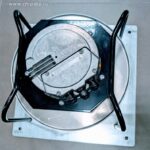 8026602831 Вентилятор Ebmpapst K3G280-AU11-C2 400V 1000W 1.6A Hirschmann