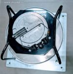 8026718542 Вентилятор Ebmpapst K3G280-AU11-C2 400V 1000W 1.6A () Hirschmann — изображение 2