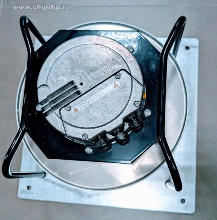 8026718542 Вентилятор Ebmpapst K3G280-AU11-C2 400V 1000W 1.6A () Hirschmann — изображение 2