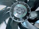 8021892795 Вентилятор осевой Ebmpapst A2E250-AL06-73 230V 0.51A Hirschmann — изображение 2