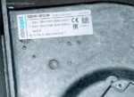 8035364134 Вентилятор Ebmpapst G2D160-AF02-09 220V 0.83/0.48A Hirschmann — изображение 2