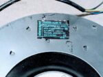 8008397027 Вентилятор Ebmpapst R2E250-AL05-16 230v 50/60Hz 0.91/1.43A 210/330W 2600/3200min Hirschmann — изображение 2