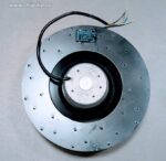 8008397027 Вентилятор Ebmpapst R2E250-AL05-16 230v 50/60Hz 0.91/1.43A 210/330W 2600/3200min Hirschmann — изображение 3
