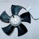 8033036123 Вентилятор Ebmpapst A4E300-AS72-01 230V 0.32/0.40A 4pin Hirschmann