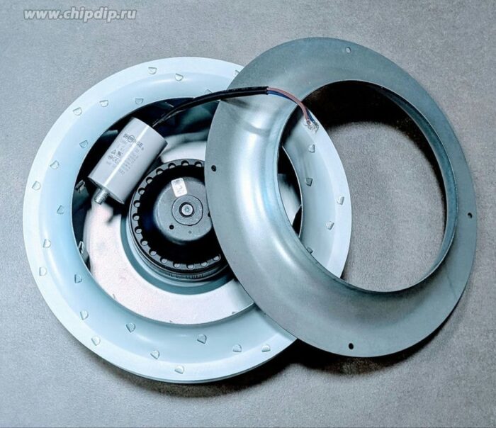 8025401867 Вентилятор Sanmu YWF(K)2E250-GH 220/240V 200W 0.9A () Hirschmann — изображение 5