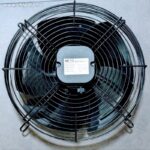 8029311668 Вентилятор METO Axial Fan Motor YWF4D330 380V AC 0.3A 100W Hirschmann