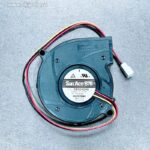 8048319773 Вентилятор Sanyo Denki San Ace B76 9BD24SA6 24V 0.14A 3pin улитка Hirschmann