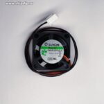 8048319777 Вентилятор Sunon GM0502PFV2-8 5V DC 0.4W 25X10 2pin Hirschmann