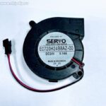 8048319770 Вентилятор SERVO E0720H24B8AZ-00 DC 24V 0.14A 70X20 2pin Улитка Hirschmann