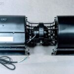 8048857005 Вентилятор Ebmpapst K4E146-AB73-21 230V 50Hz 0.38A 85W 750min-1 () Hirschmann
