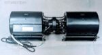 8048319776 Вентилятор Ebmpapst K4E146-AB73-21 230V 50Hz 0.38A 85W 750min-1 Hirschmann