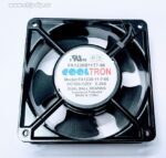8028884250 Вентилятор COOLTRON FA1238B11T7-66 100-125V 0.26A 120X38 Клемма Hirschmann