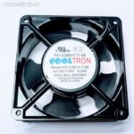 8028884250 Вентилятор COOLTRON FA1238B11T7-66 100-125V 0.26A 120X38 Клемма Hirschmann