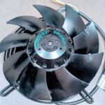 8035599592 Вентилятор Ebmpapst S2D200-BH18-01 400V 68/70W 0.17/0.13A () Hirschmann