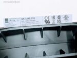 8026718529 Вентилятор Ebmpapst K2E200-AH08-15 115V 50/60Hz 0.78/0.80A 75/90W () Hirschmann — изображение 5