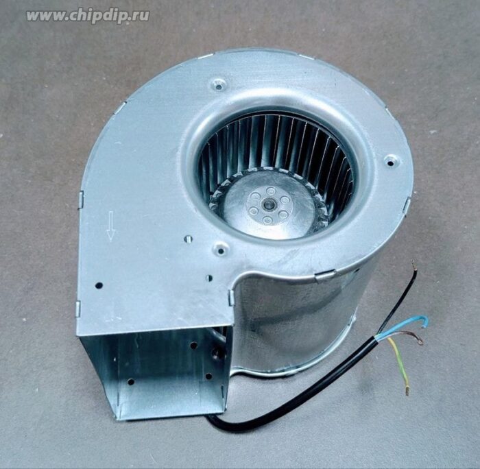 8045421521 Вентилятор Ebmpapst D2E097-BI56-02 230V 87/100W 0.39/0.45A 4pin () Hirschmann — изображение 2
