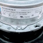 8029468931 Вентилятор Ebmpapst R3G355-RG56-01 400V 930W 1.7A Hirschmann