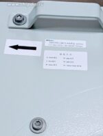 8026602869 Вентилятор Ebmpapst G4D355-CM15-XA/F02 400V 4.7A Hirschmann — изображение 2
