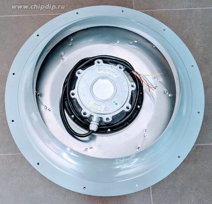 8027053860 Вентилятор Sanmu YWF(K)4D630-GH50 380/400V 4300W 6.8A Hirschmann — изображение 2