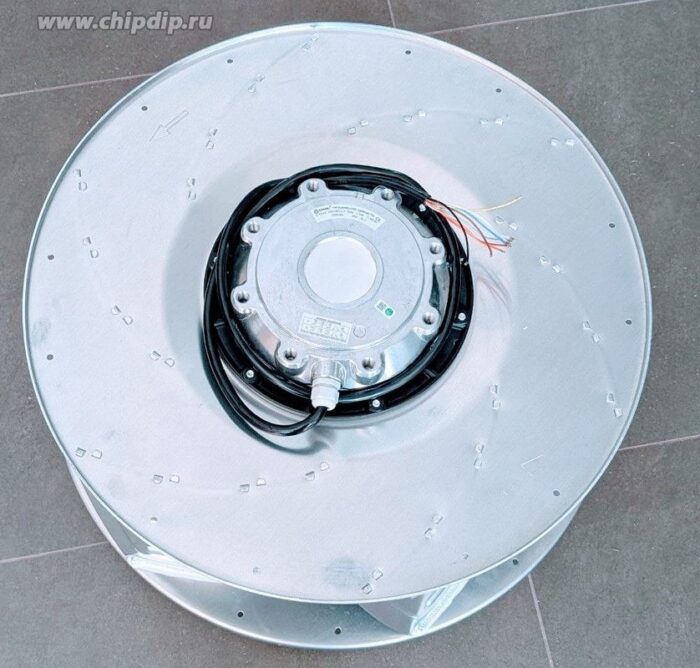 8027053860 Вентилятор Sanmu YWF(K)4D630-GH50 380/400V 4300W 6.8A Hirschmann — изображение 3