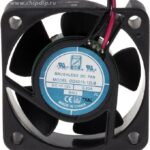 8048181555 Вентилятор Orion Fans OD4015-12LB 12V 0.10A 40x15 2pin Hirschmann