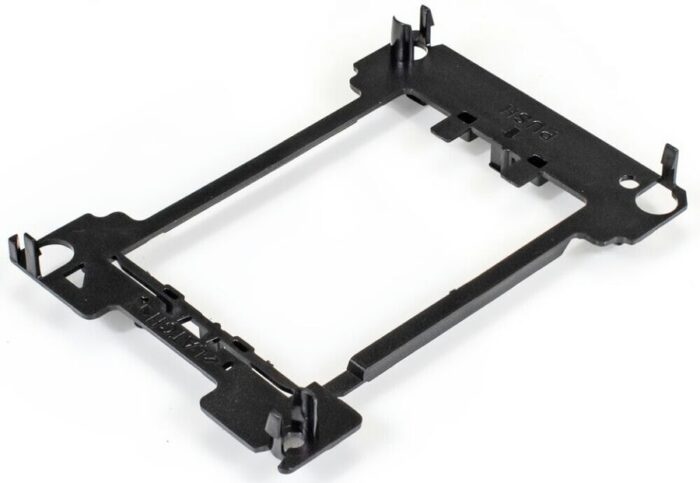 8023545777 EX295393RUS, Направляющая планка ExeGate BKT-0126L, под радиатор/процессорный кулер для LGA 3647, Narrow (back plate BKT-0126L) Hirschmann — изображение 6