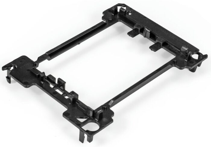 8023545777 EX295393RUS, Направляющая планка ExeGate BKT-0126L, под радиатор/процессорный кулер для LGA 3647, Narrow (back plate BKT-0126L) Hirschmann — изображение 7