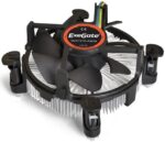 8009611568 EX283279RUS, Кулер ExeGate EE97379-PWM (Al, LGA775/1150/1151/ 1155/1156/1200, TDP 65W, Fan 92mm, PWM 1200-2600RPM, Hydro bearing, 4pin, 11-2 Hirschmann — изображение 7