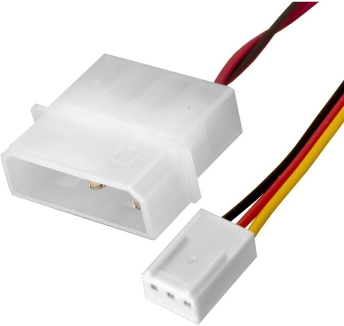 9000971483 EX12025S3PM, Вентилятор 12В, 120x120x25 мм, подшипник скольжения, 3pin+Molex, 1200RPM, 25dBA Hirschmann — изображение 9
