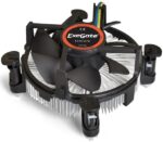 8009611569 EX283280RUS, Кулер ExeGate EE97379 (Al, LGA775/1150/1151/ 1155/1156/1200, TDP 65W, Fan 92mm, 2400RPM, Hydro bearing, 4pin, 23db, 175г, на за Hirschmann — изображение 8