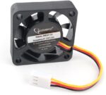 8048462163 Вентилятор Gembird D40SM-12A, 40x40x10, подшипник скольжения, 3pin, провод 7см Hirschmann — изображение 2