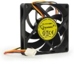 8048462386 Вентилятор Gembird D7015SM-3, 70x70x15, подшипник скольжения, 3pin, провод 25см Hirschmann