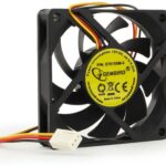 8048462386 Вентилятор Gembird D7015SM-3, 70x70x15, подшипник скольжения, 3pin, провод 25см Hirschmann