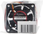 8048463091 Вентилятор Gembird D6025HM-3, 60x60x25, гидродин.подшипник, 3pin, провод 25см Hirschmann — изображение 3