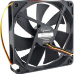 8048463096 Вентилятор Gembird D14025HM-3, 140x140x25, гидродин.подшипник, 3pin, провод 40см Hirschmann