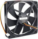 8048463096 Вентилятор Gembird D14025HM-3, 140x140x25, гидродин.подшипник, 3pin, провод 40см Hirschmann