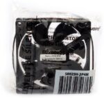 8048463198 Вентилятор Gembird S8025H-3P4M, 80x80x25, гидродин.подшипник, тихий, 3pin + Molex, провод 30см Hirschmann — изображение 3