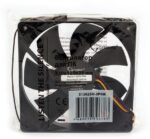 8048463200 Вентилятор Gembird S12025H-3P4M, 120x120x25, гидродин.подшипник, тихий, 3pin + Molex, провод 30см Hirschmann — изображение 3
