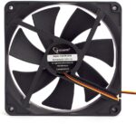 8048463201 Вентилятор Gembird S14025H-3P4M, 140x140x25, гидродин.подшипник, тихий, 3pin + Molex, провод 40см Hirschmann