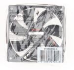 8048463377 Вентилятор Gembird D12025HM-4, 120x120x25, гидродин.подшипник, 4pin, провод 30см Hirschmann — изображение 4