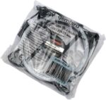 8048463999 Вентилятор Gembird D12025S12L-R, с подсветкой, 120x120x25, гидродин.подшипник, 3pin + Molex, провод 35см, красный Hirschmann — изображение 6