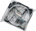 8048464001 Вентилятор Gembird D12025S12L-CF, с подсветкой, 120x120x25, гидродин.подшипник, 3pin + Molex, провод 35см, цветной Hirschmann — изображение 4