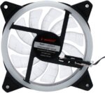 8048464001 Вентилятор Gembird D12025S12L-CF, с подсветкой, 120x120x25, гидродин.подшипник, 3pin + Molex, провод 35см, цветной Hirschmann — изображение 5