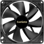 8038575219 EX297100RUS, Вентилятор 12В DC ExeGate ExtraPower EP14025B3P (140x140x25 мм, 2-Ball (двойной шарикоподшипник), 3pin, 1600RPM, 31dBA) Hirschmann — изображение 8