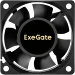 8038575137 EX297003RUS, Вентилятор 5В DC ExeGate EX06025S3P-5 (60x60x25 мм, Sleeve bearing (подшипник скольжения), 3pin, 3500RPM, 25dBA) Hirschmann — изображение 5